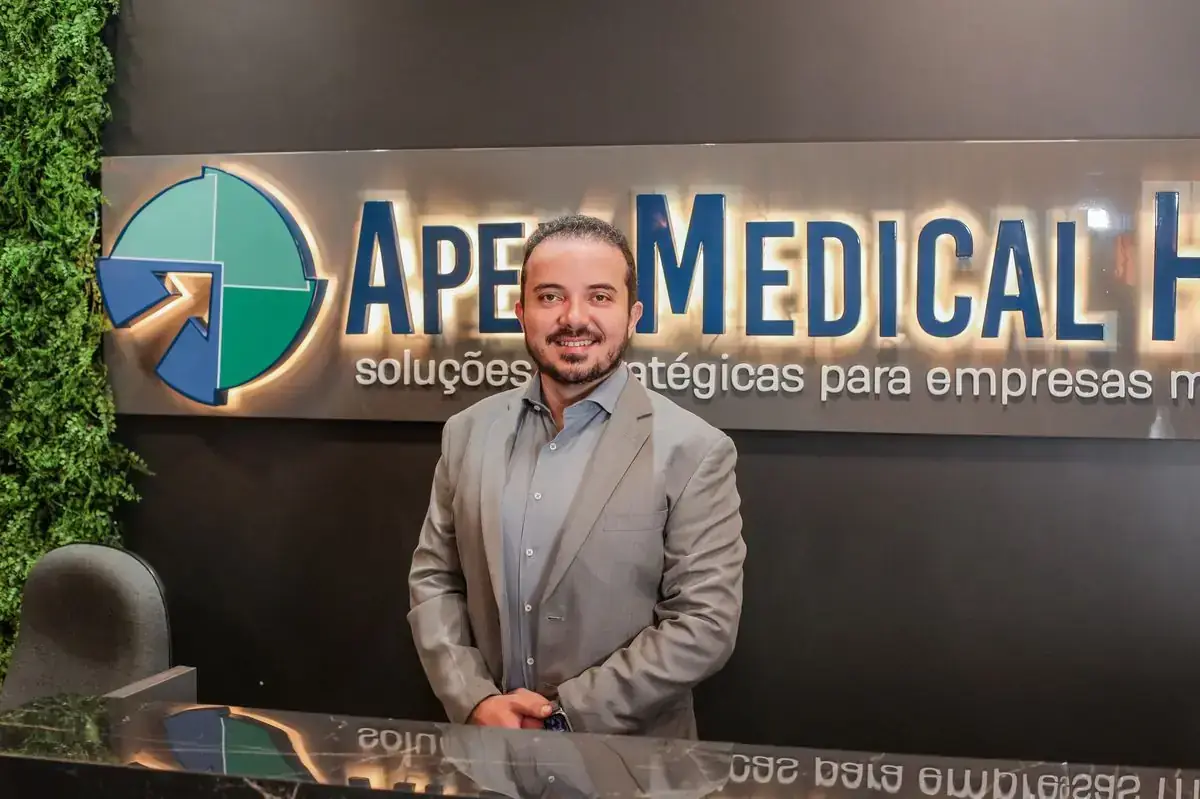 Equipe Apex Medical Hub